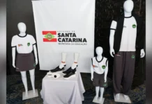 Alunos da rede estadual de SC receberão uniformes escolares completos em 2026