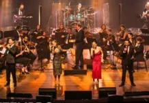 Concertos gratuitos da Camerata Florianópolis agitam o Meio-Oeste catarinense