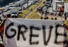 Caminhoneiros anunciam paralisação nacional a partir de 4 de dezembro