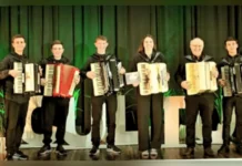 Concerto de sanfonas anima Videira neste domingo