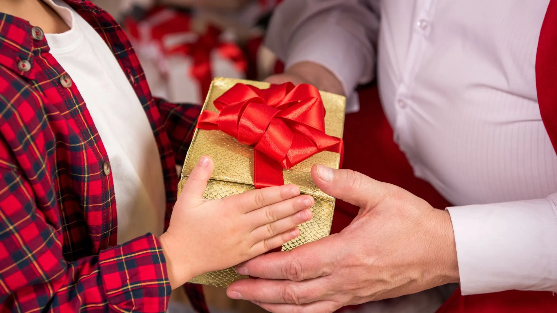 Participe do Natal Solidário e leve alegria para crianças de Videira