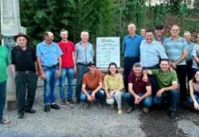 Iomerê entrega dois novos poços artesianos a famílias rurais