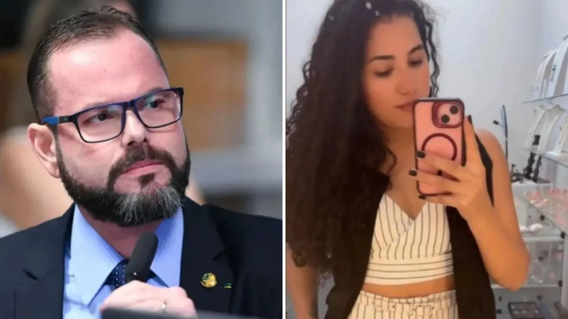 Jorge Seif, senador por SC, paga R$ 31 mil a ex-diarista nunca vista no gabinete