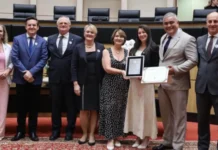 Prêmio Asas da Inclusão reconhece trabalho da AMA Videira em SC