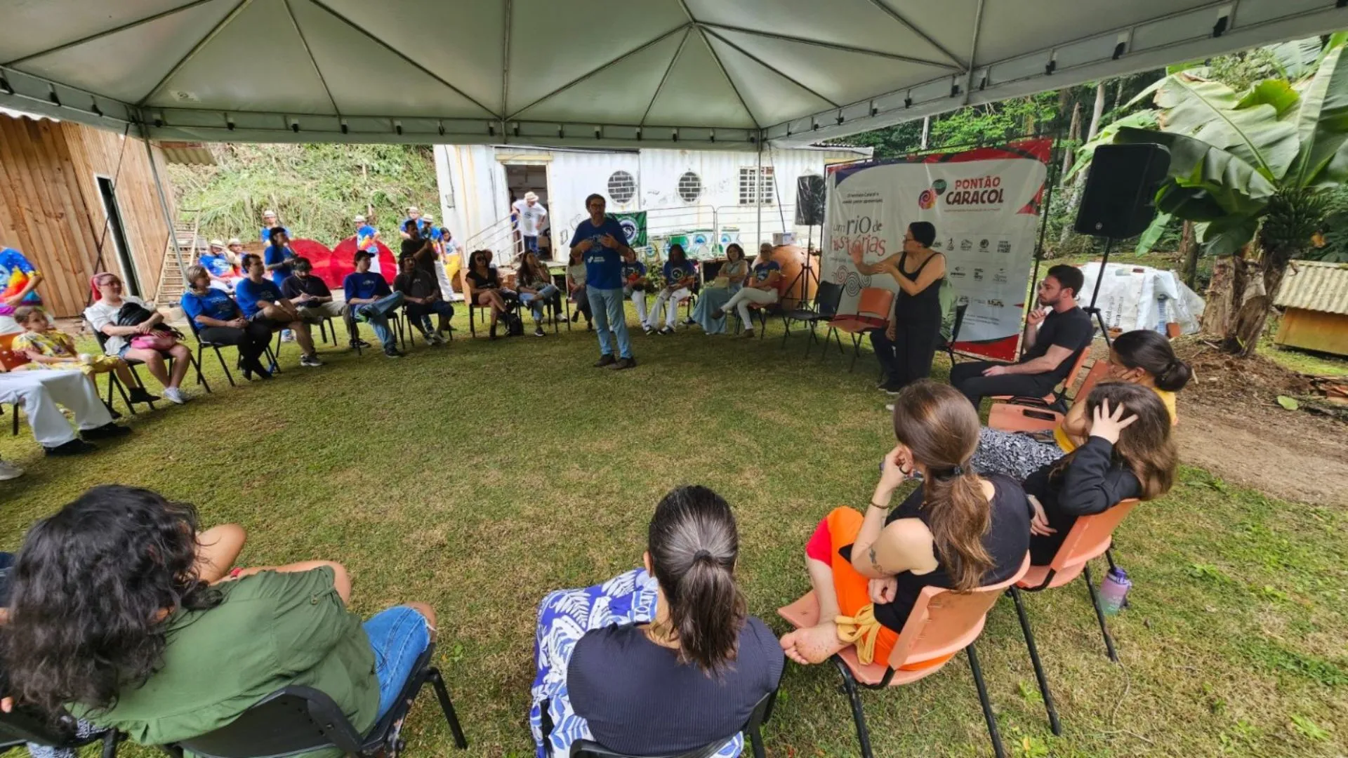 Encontro de Territórios leva arte, história e oficinas gratuitas ao Contestado
