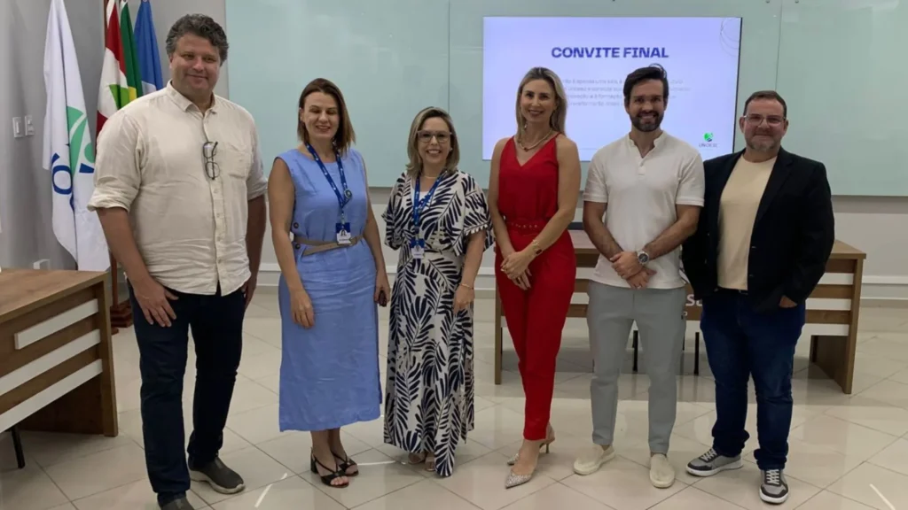 Unoesc Videira lança Mestrado em Administração e Programa Empresala