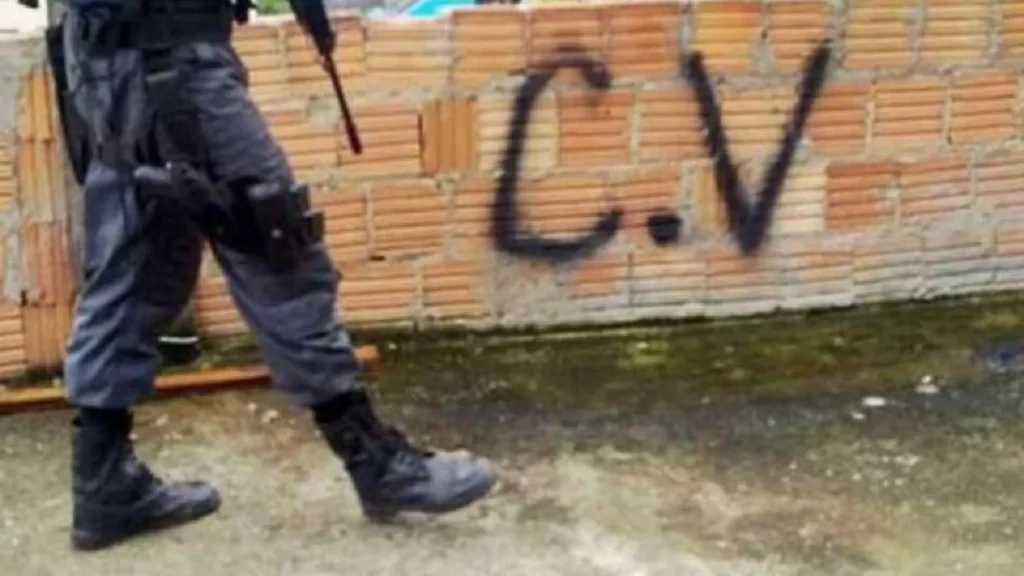 Integrante do Comando Vermelho morre em confronto com a PM de SC