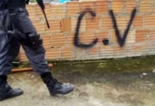 Integrante do Comando Vermelho morre em confronto com a PM de SC