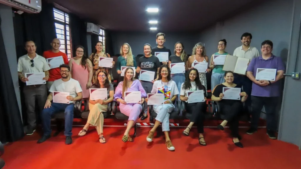 Videira empossa novo Conselho de Cultura para o biênio 2025-2027