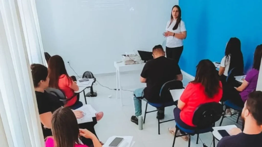 Educação de Videira investe em formação para atendimento a alunos com TEA