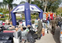 Recicla CDL retorna neste sábado em dois pontos de Caçador