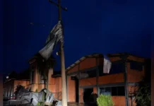 Temporal causa estragos na Serra do RS, veja fotos