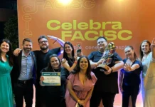 ACIAF conquista Prêmio Inova+ pela quarta vez consecutiva