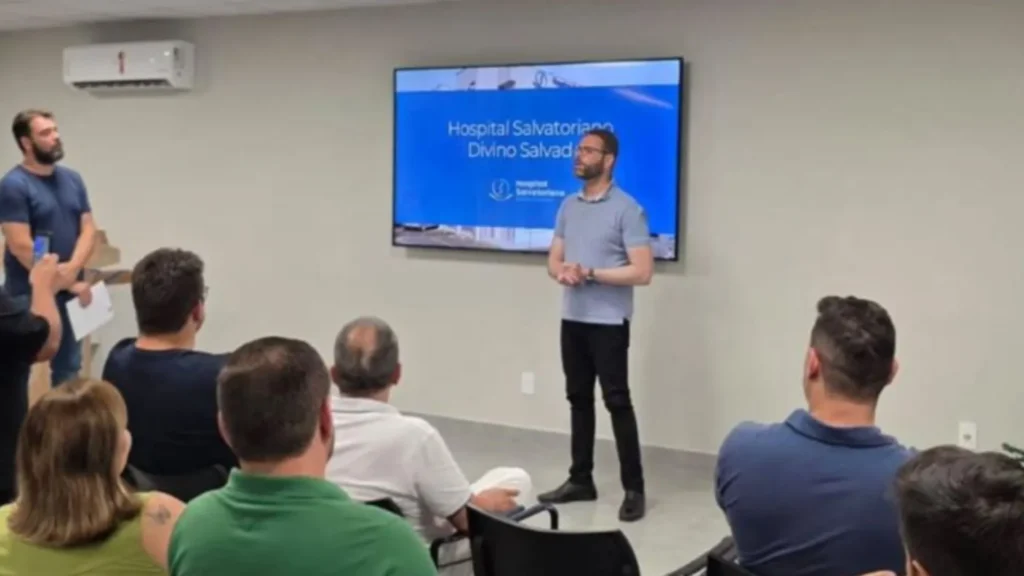 Investimentos em saúde e mobilidade são pauta de encontro com senador em Videira