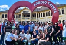 Arroio Trinta recebe mais de mil turistas no mês de novembro