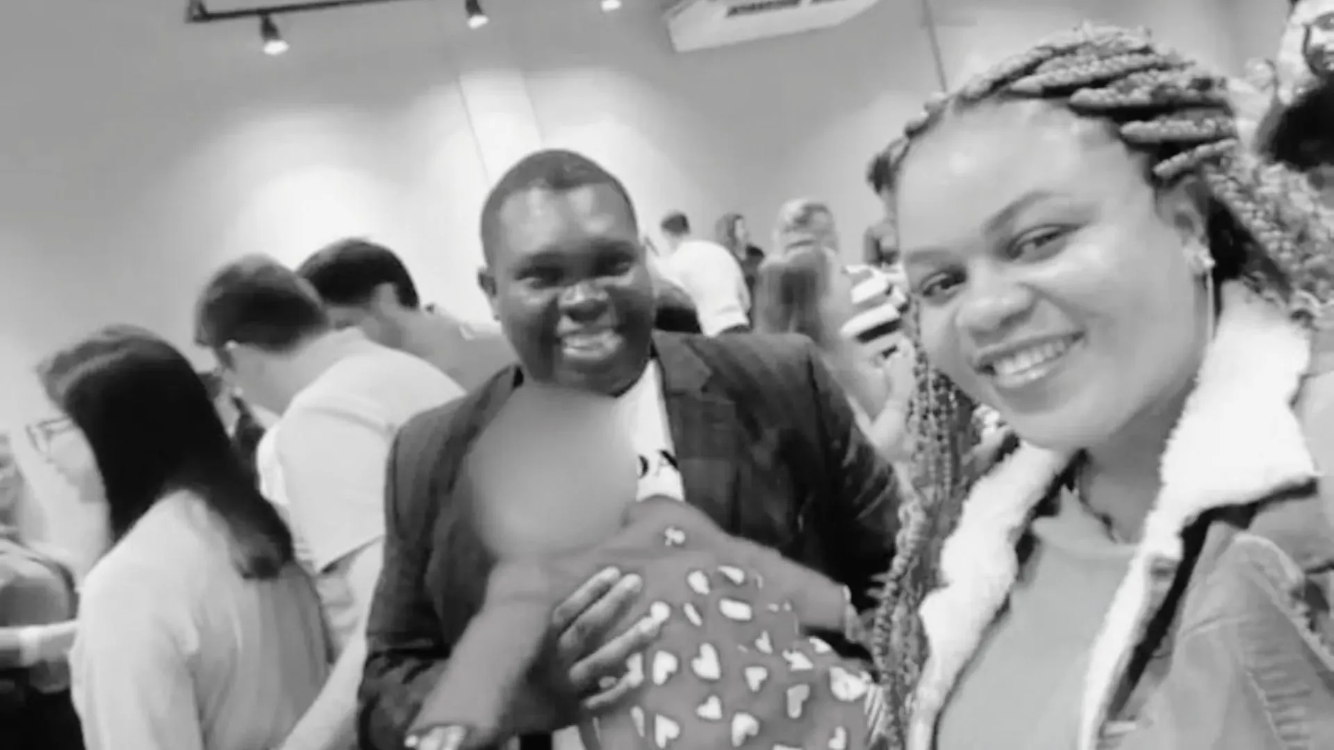 Identificada a família vítima da enxurrada em Palhoça