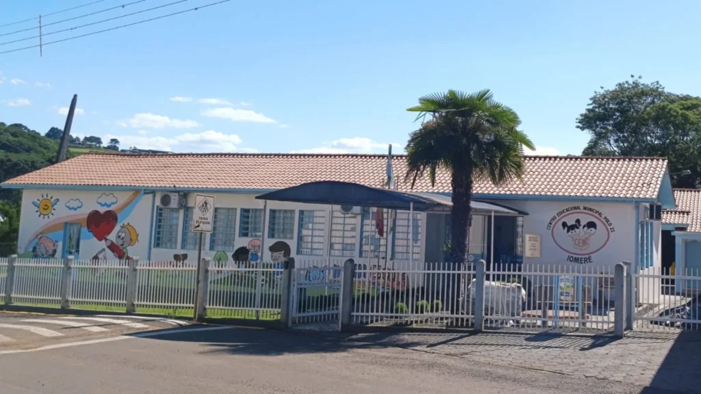 Iomerê transforma Escola de Bom Sucesso em unidade de ensino integral a partir de 2026