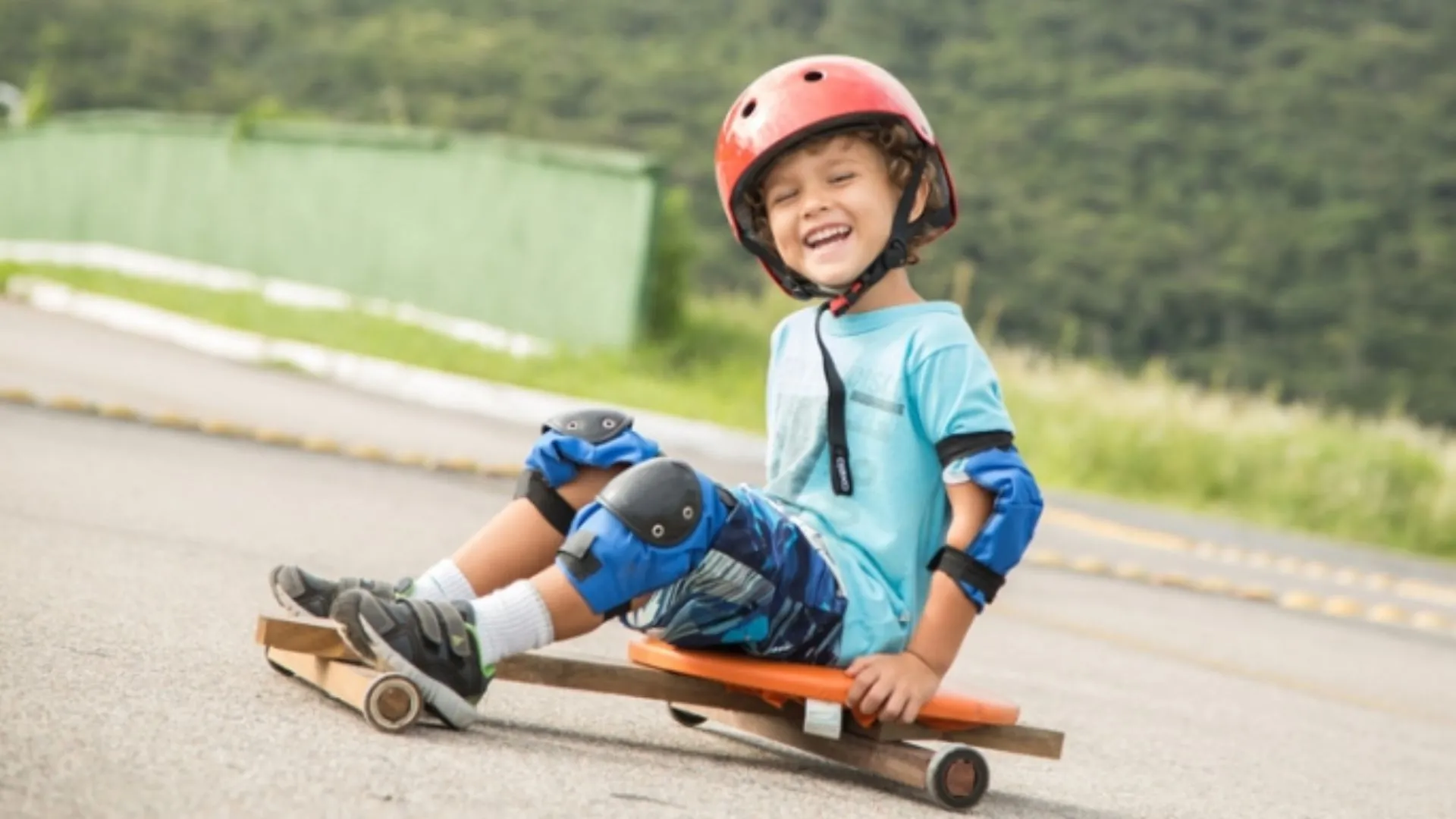 Arroio Trinta realiza 3ª Corrida de Carrinhos de Rolimã