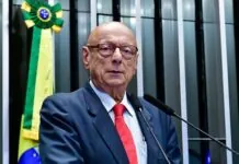 Senador Esperidião Amin será relator do PL da Dosimetria no Senado