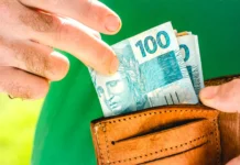 Salário mínimo de 2026 será de R$ 1.621, confirma Ministério do Planejamento