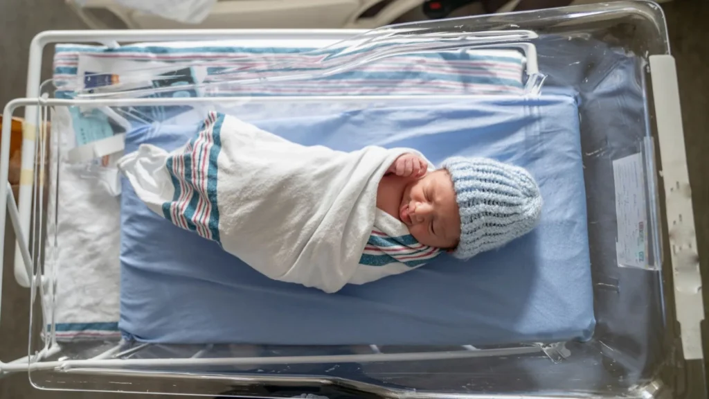 Brasil tem sexto ano seguido de queda nos nascimentos