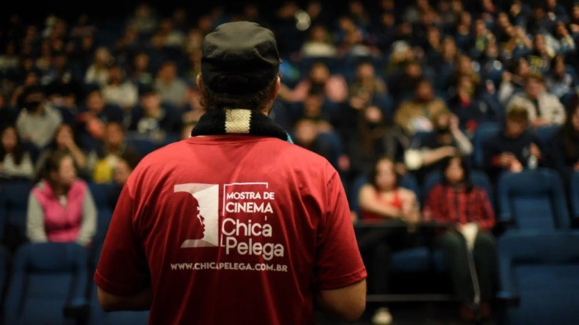 Mostra de Cinema Chica Pelega está com inscrições abertas