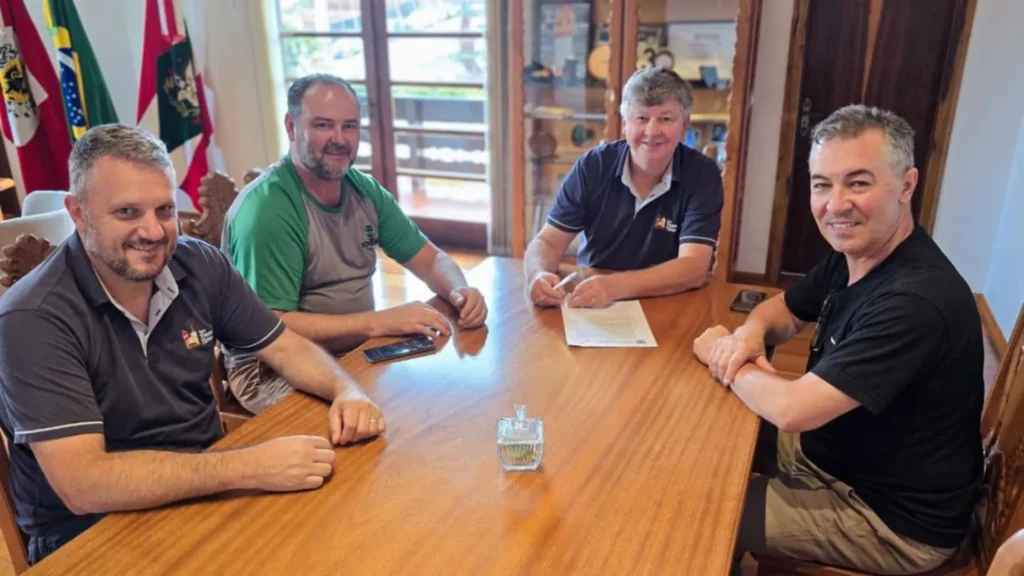 Estrada entre Treze Tílias e Arroio Trinta receberá pavimentação asfáltica