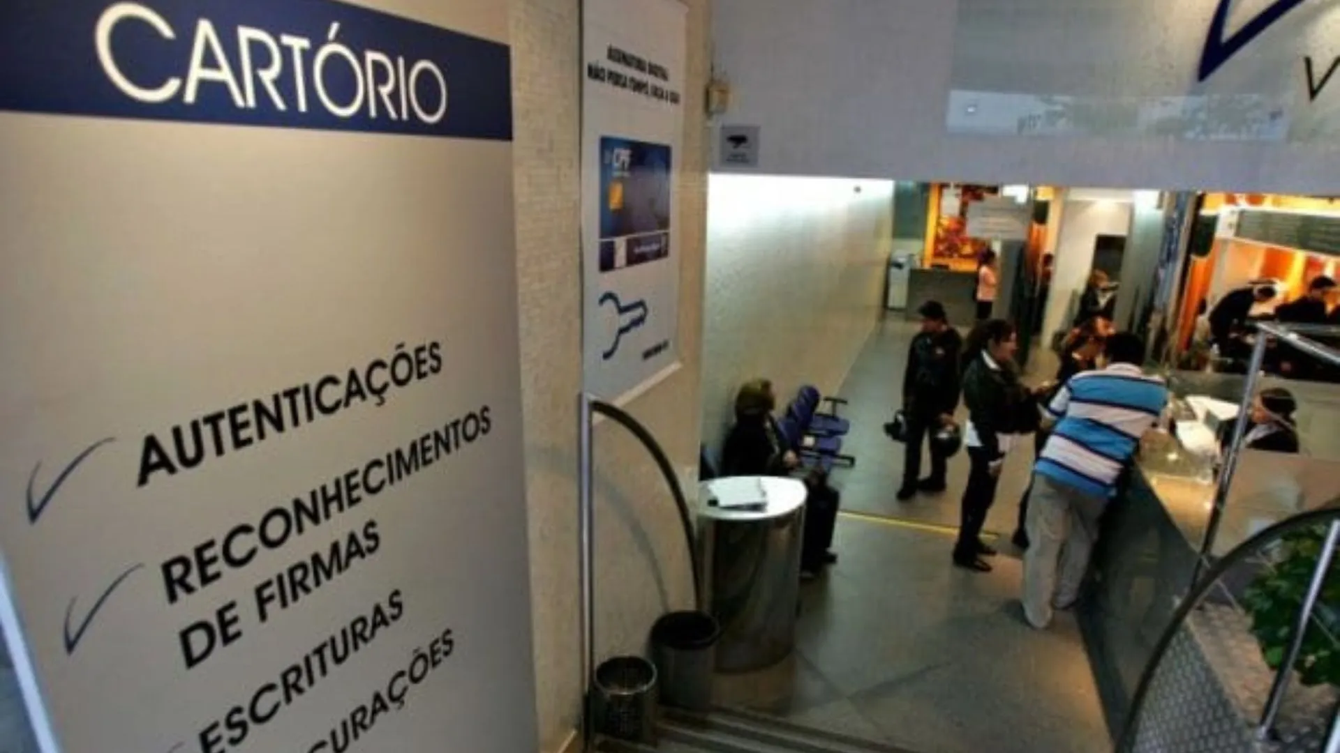 Serviços cartorários em SC ficam mais caros a partir de 2026