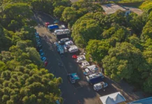 Videira inaugura Ponto de Apoio ao Caravanista e entra no circuito nacional do caravanismo