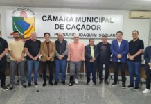 Câmara de Caçador encerra 2025 com mais de 800 matérias aprovadas