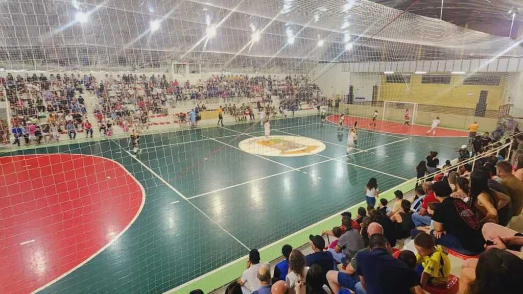 OLEAT 2025 é concluída com sucesso em Arroio Trinta