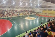 OLEAT 2025 é concluída com sucesso em Arroio Trinta