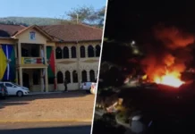 Prefeitura de Arroio Trinta presta apoio à State One após incêndio