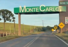 Mulher morre atropelada enquanto caminhava com filho em Monte Carlo