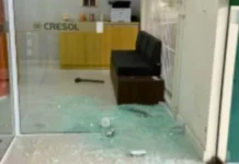 Roubo a banco mobiliza BOPE e polícia em SC