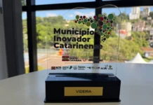 Leis e iniciativas inovadoras garantem selo de inovação para Videira