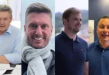 Quatro ex-prefeitos de SC enfrentam acusações de corrupção e fraude em licitações