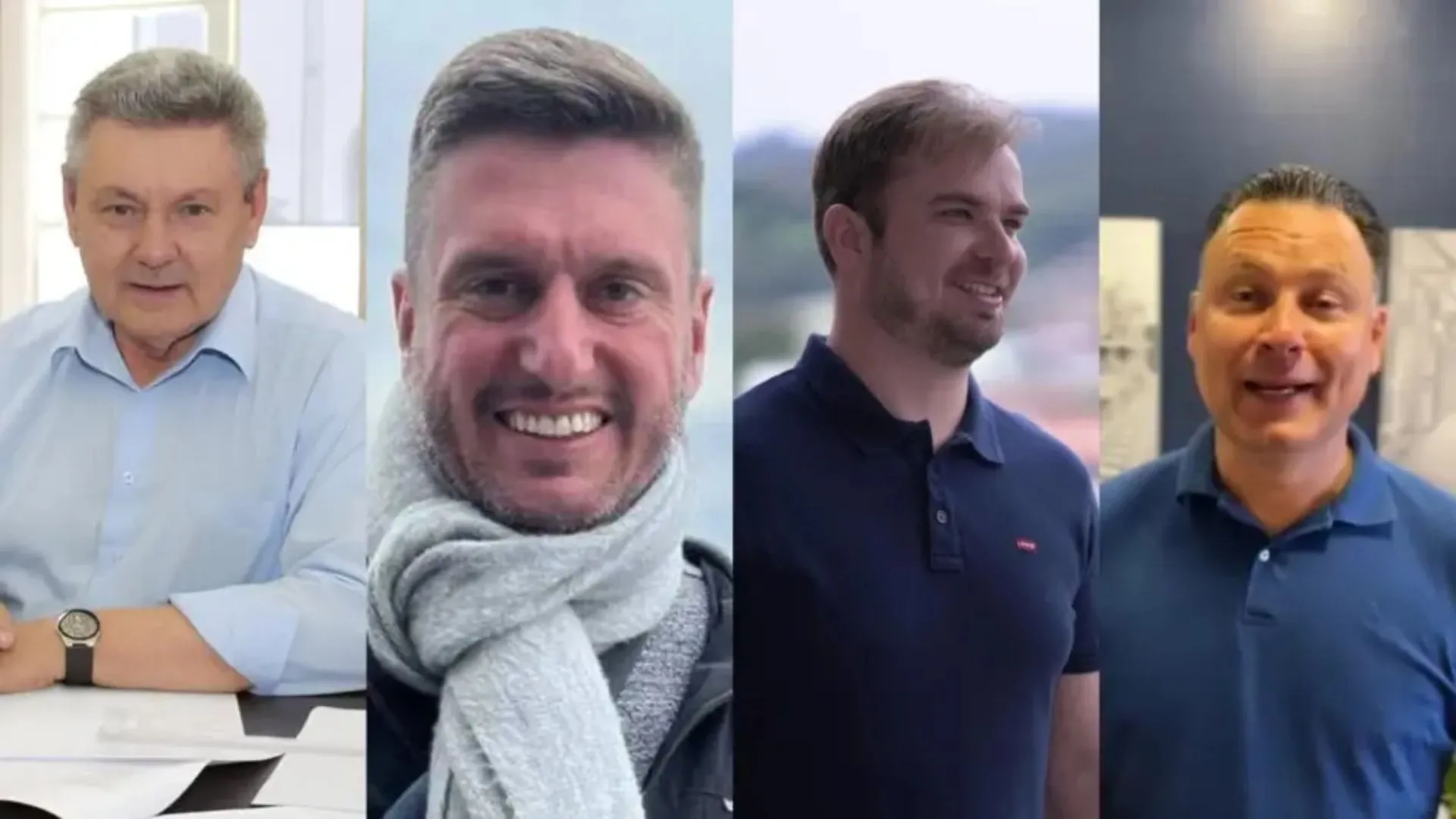 Quatro ex-prefeitos de SC enfrentam acusações de corrupção e fraude em licitações