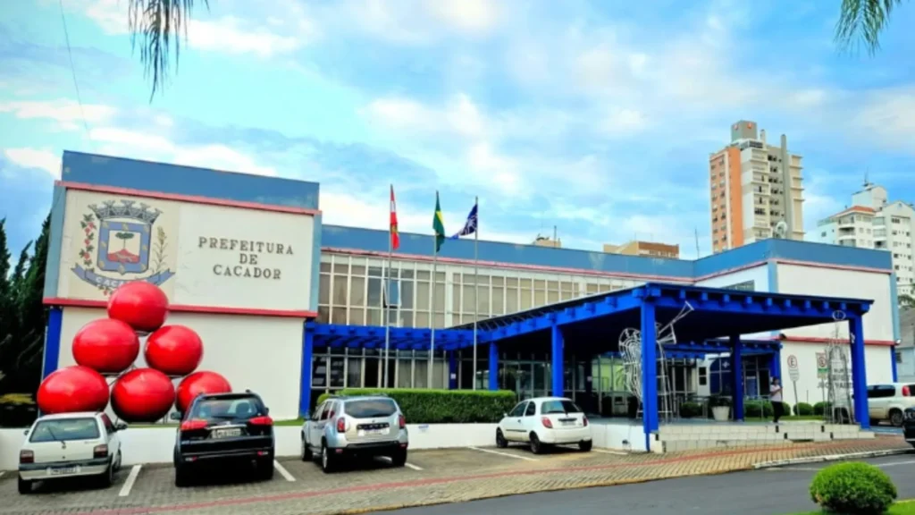 Prefeitura de Caçador divulga funcionamento dos serviços durante recesso de fim de ano