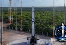 Brasil realiza primeiro lançamento comercial de foguete em solo nacional
