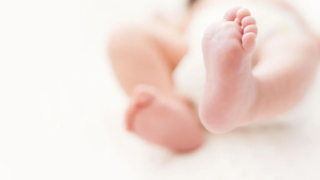 Bebê de 11 meses é internado em SC com drogas no sangue