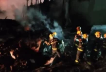 Acidente grave na BR-153 em Água Doce deixa duas mortes