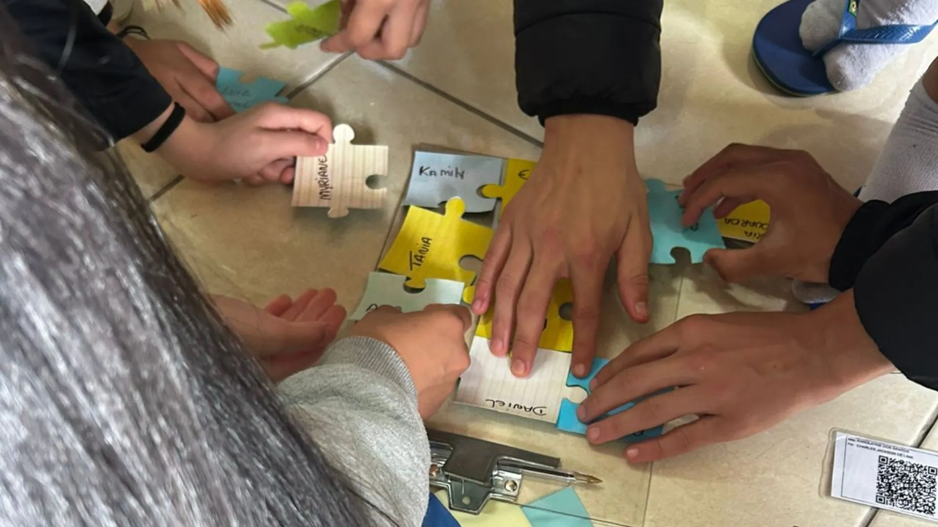 Projeto escolar em Tangará reforça respeito e solidariedade entre jovens