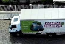 Coleta de recicláveis em Videira cresce 400% em 2025