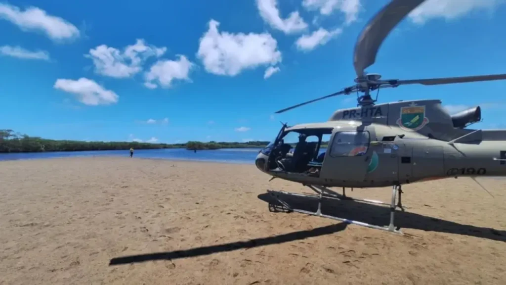 Idoso perdido em trilha é localizado com ajuda do Google