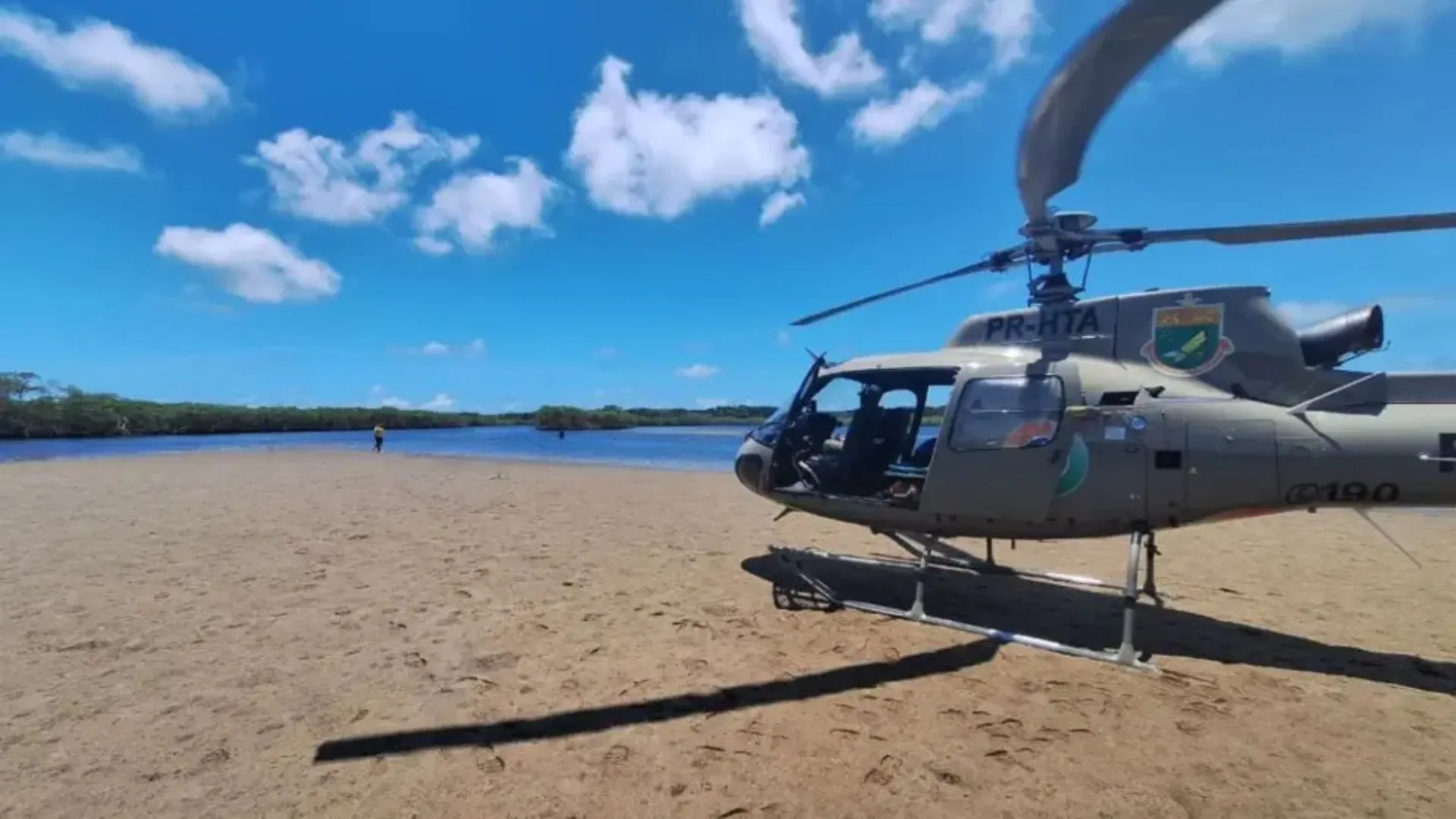 Idoso perdido em trilha é localizado com ajuda do Google