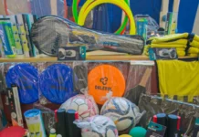 Videira investe mais de R$ 560 mil em materiais esportivos para escolas