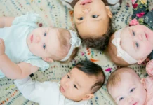 Confira os nomes mais escolhidos para bebês em 2025