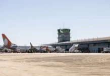 Aeroporto de Navegantes deve receber cerca de 113 mil passageiros no Natal e Réveillon