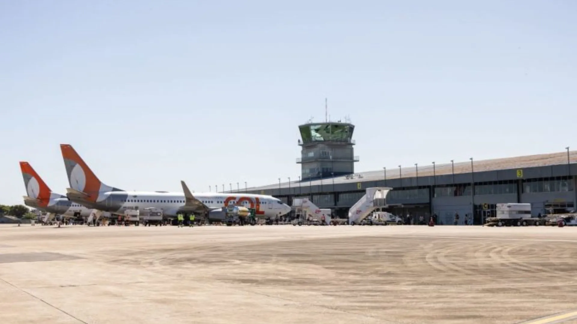 Aeroporto de Navegantes deve receber cerca de 113 mil passageiros no Natal e Réveillon